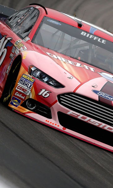 Ford principals hard at work to rectify recent struggles on racetrack
